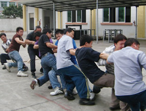 拔河比賽
